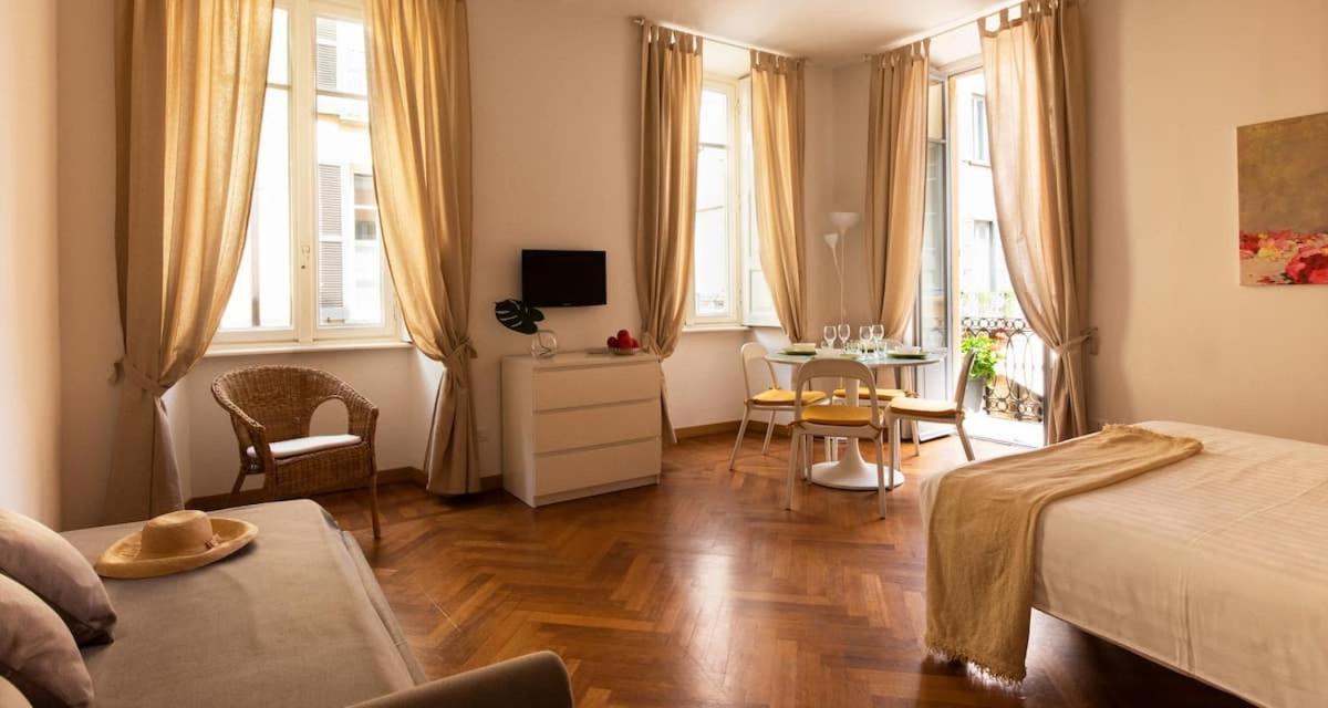 Apartmán Casa Di Jo Como Exteriér fotografie