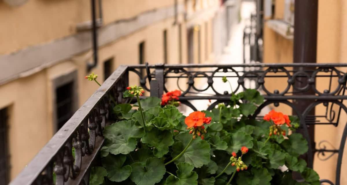 Apartmán Casa Di Jo Como Exteriér fotografie