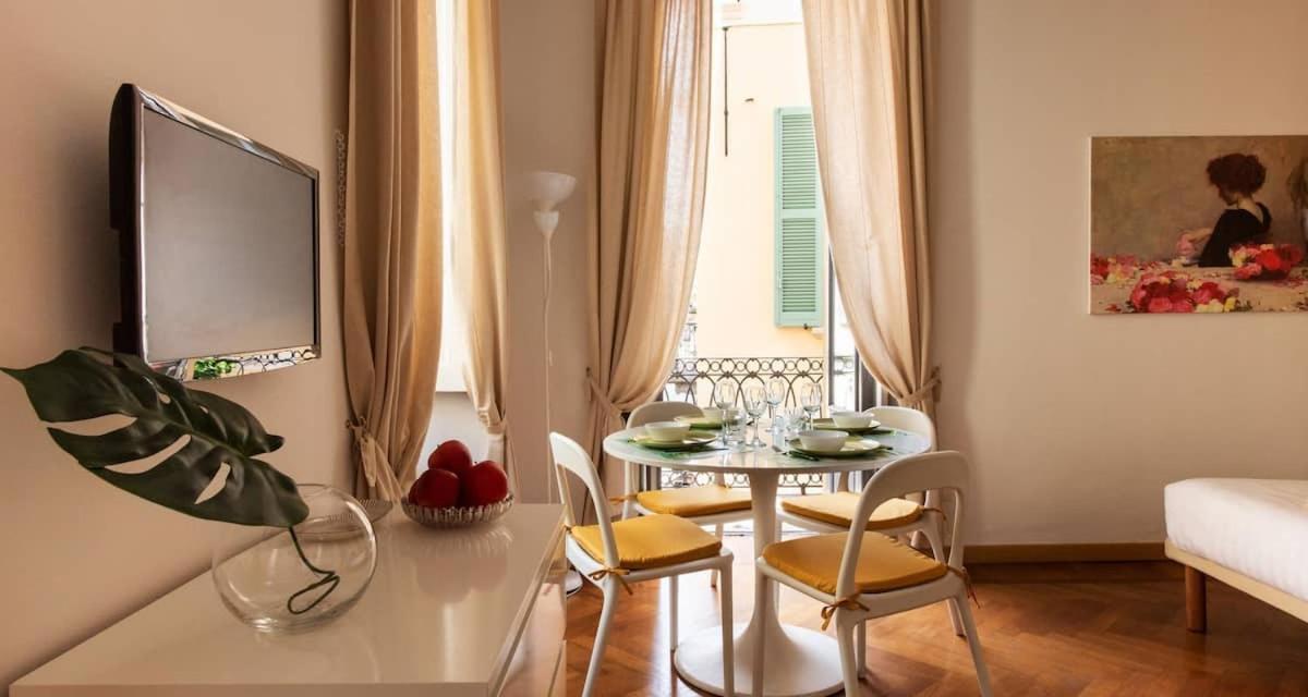 Apartmán Casa Di Jo Como Exteriér fotografie